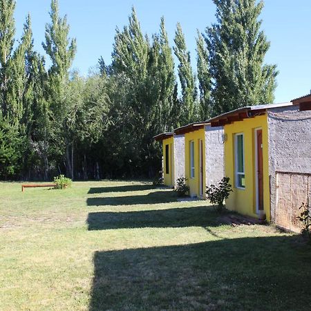Los Amigos Hotel Los Antiguos Kültér fotó