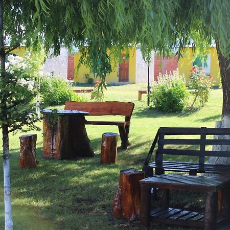 Los Amigos Hotel Los Antiguos Kültér fotó