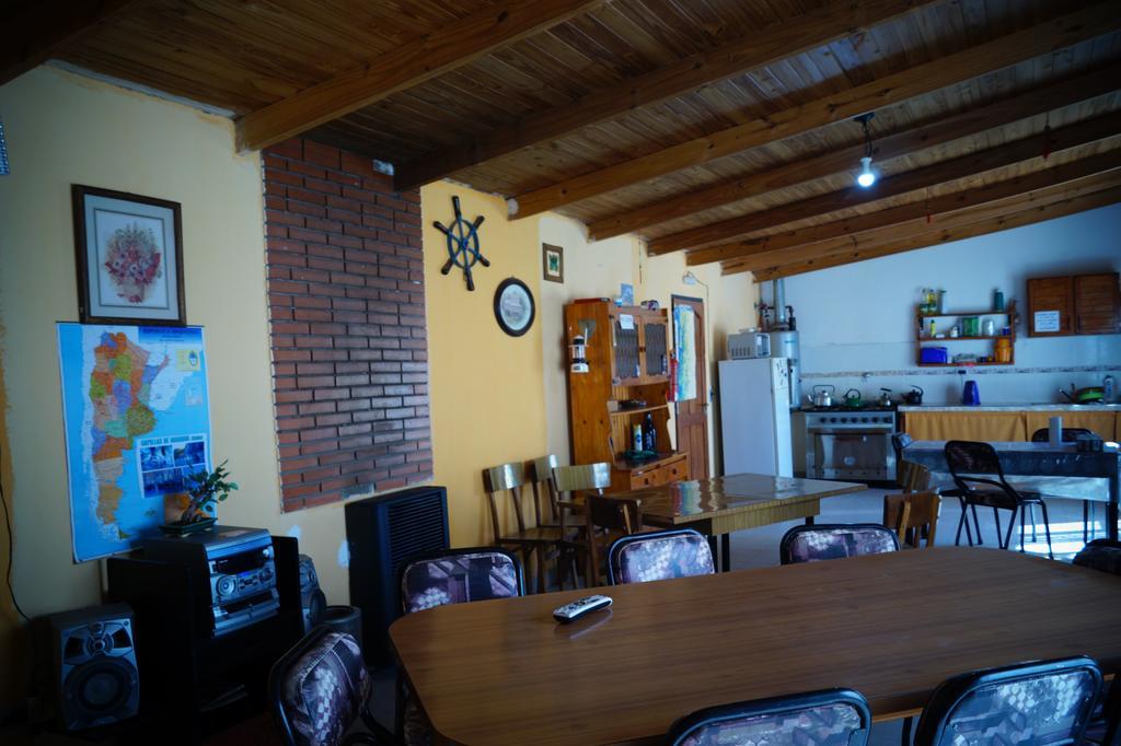 Los Amigos Hotel Los Antiguos Kültér fotó
