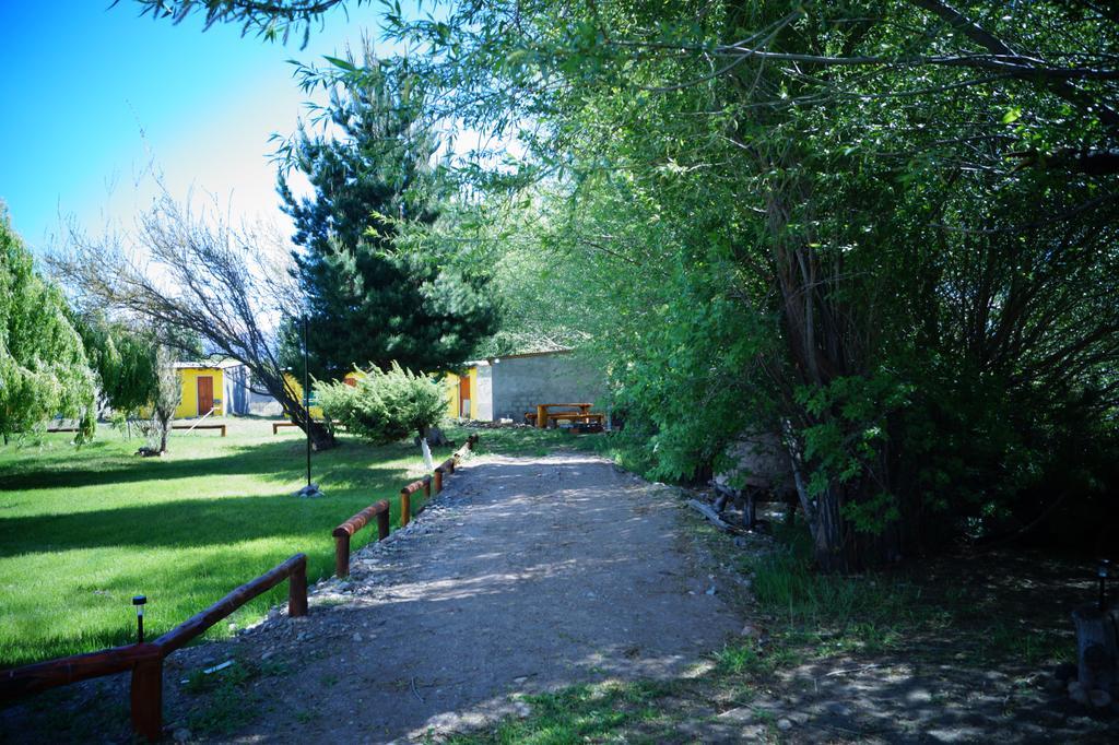 Los Amigos Hotel Los Antiguos Kültér fotó