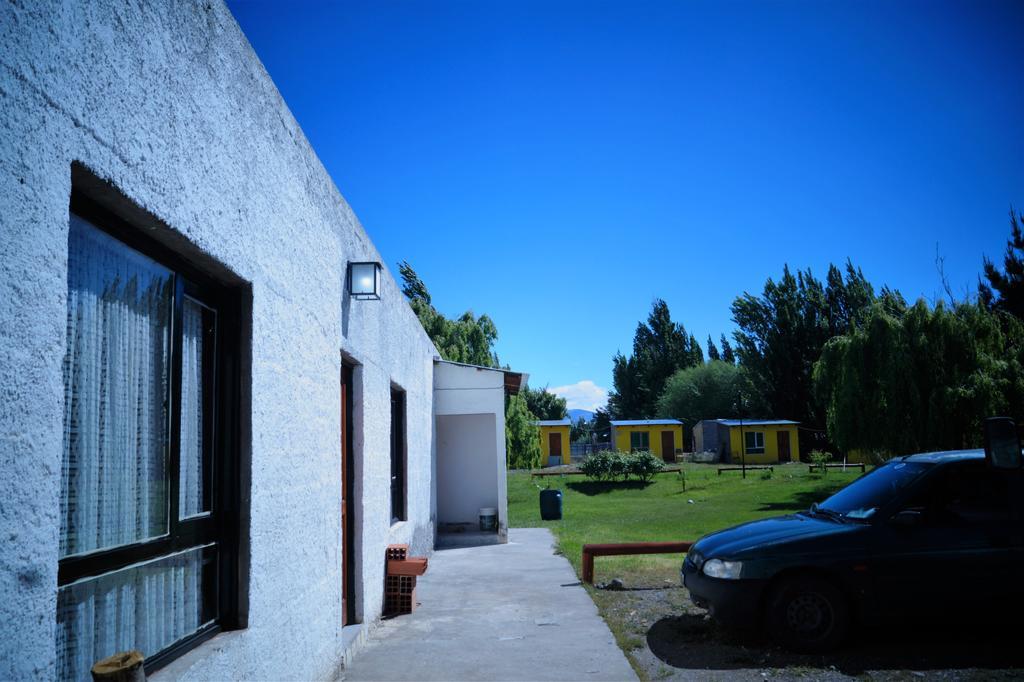 Los Amigos Hotel Los Antiguos Kültér fotó
