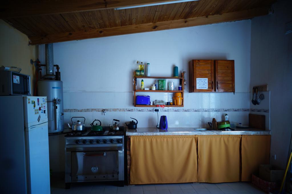 Los Amigos Hotel Los Antiguos Kültér fotó