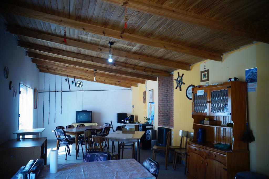 Los Amigos Hotel Los Antiguos Kültér fotó
