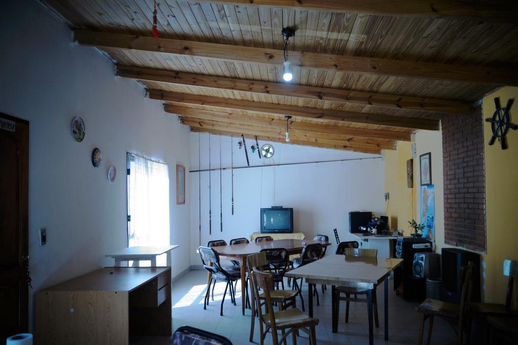 Los Amigos Hotel Los Antiguos Kültér fotó