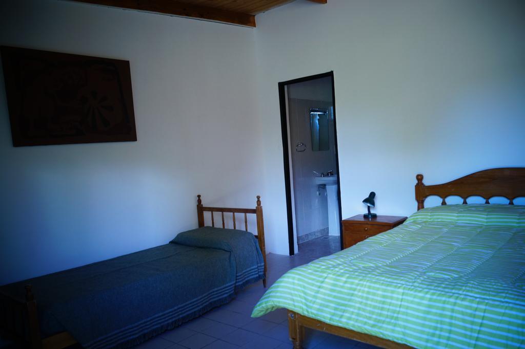 Los Amigos Hotel Los Antiguos Kültér fotó