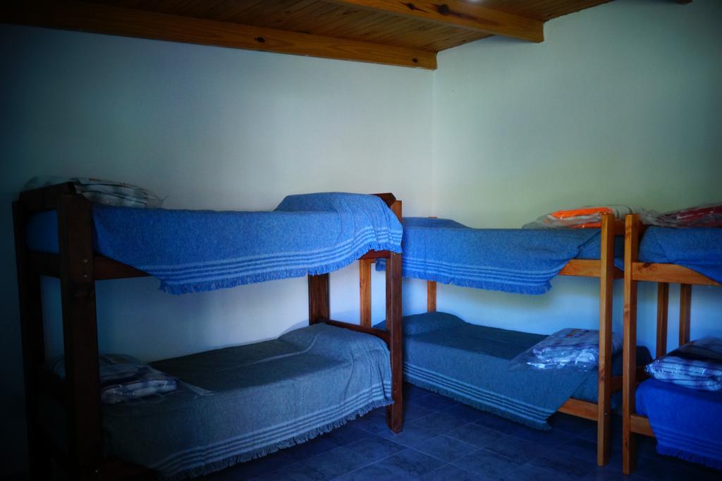 Los Amigos Hotel Los Antiguos Kültér fotó