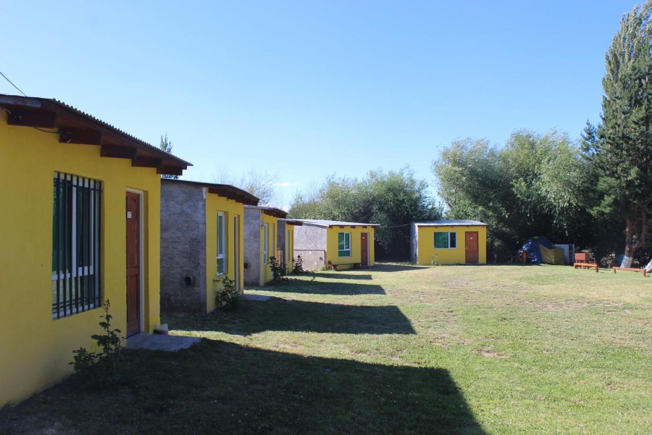 Los Amigos Hotel Los Antiguos Kültér fotó