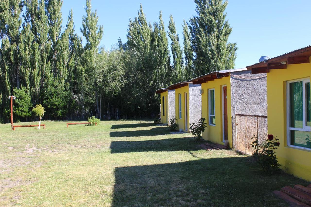 Los Amigos Hotel Los Antiguos Kültér fotó