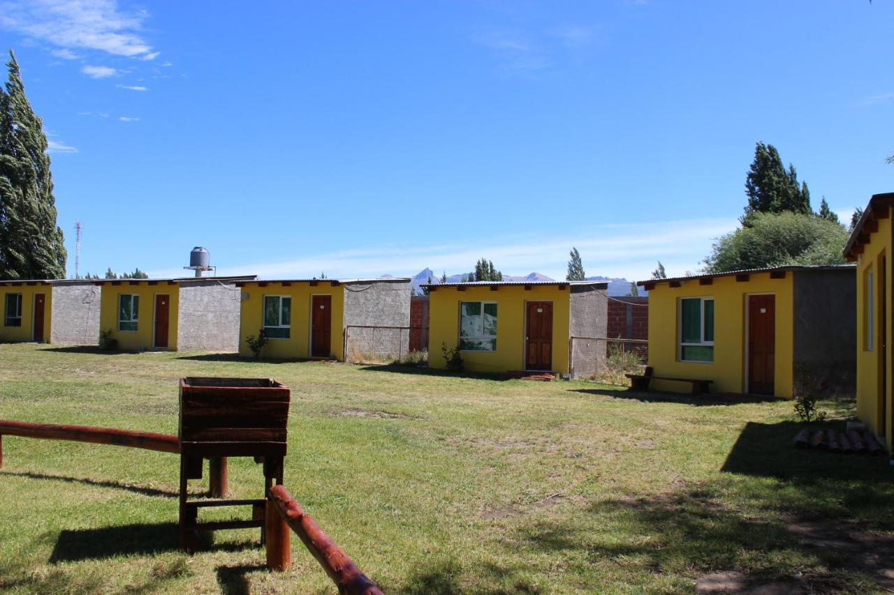 Los Amigos Hotel Los Antiguos Kültér fotó