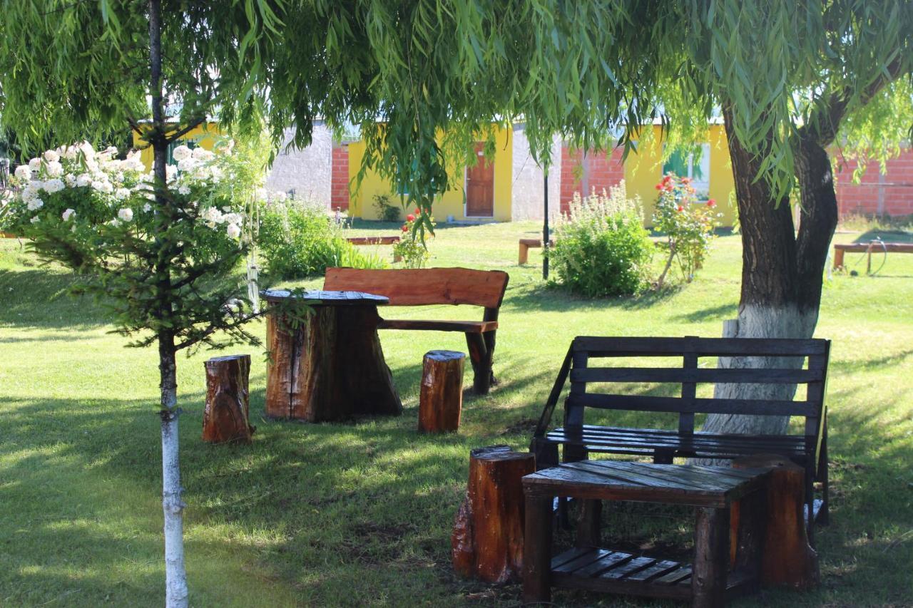 Los Amigos Hotel Los Antiguos Kültér fotó